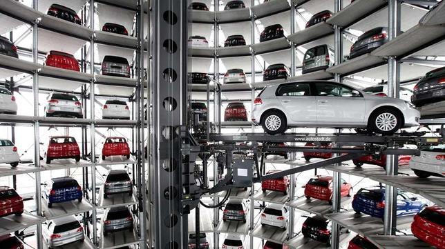 Volkswagen, el empleador alemán más atractivo