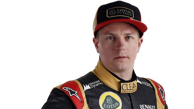 Kimi Räikkönen sabe lo que hace