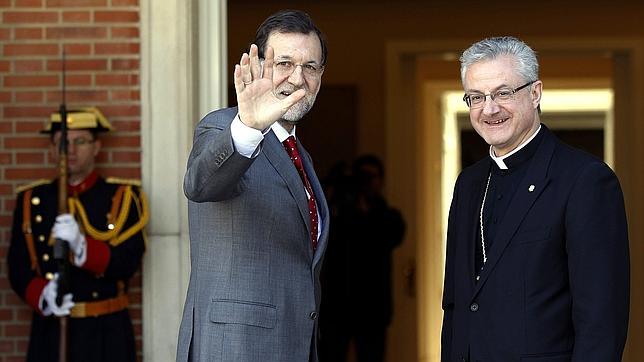 Rajoy viaja a Bruselas para participar en un Consejo Europeo de «transición»