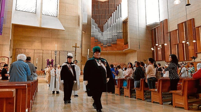 Una Iglesia de piedad sencilla y con desafíos propios