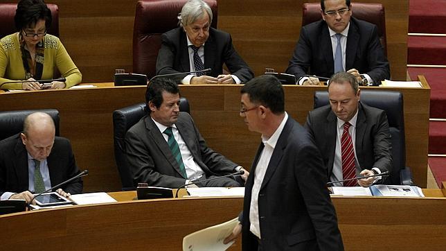 Fabra no contestará a Compromís hasta que no rectifique a su coordinador en Alfafar por «incitar a la violencia»