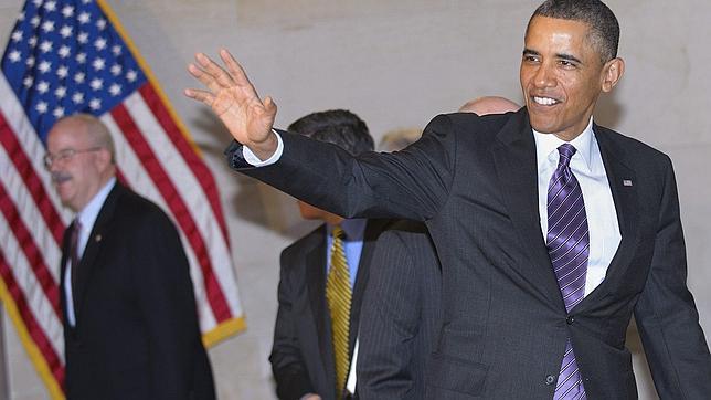 Obama: «Irán tardará en torno a un año en desarrollar armamento nuclear»