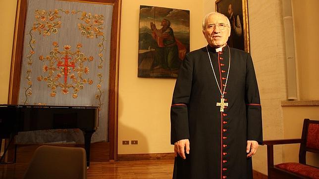 Rouco cree que el Papa Francisco se parece a Benedicto XVI en su sencillez