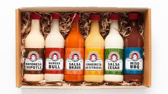 Salsas de Petra Mora: un placer para todos los paladares