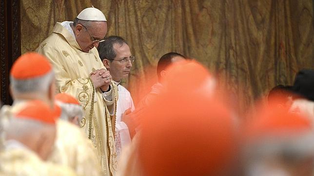 Jorge Mario Bergoglio, un nombre italiano muy común en Argentina