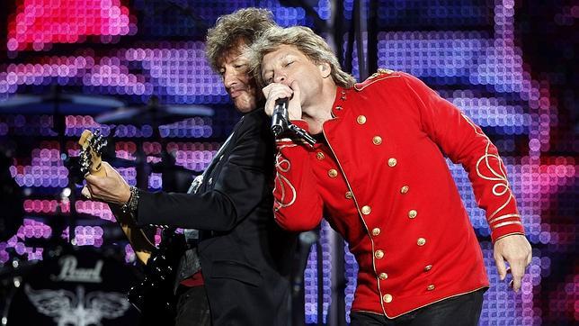 Bon Jovi triunfa con la venta de entradas a «Precio Amigo» en su cita con España