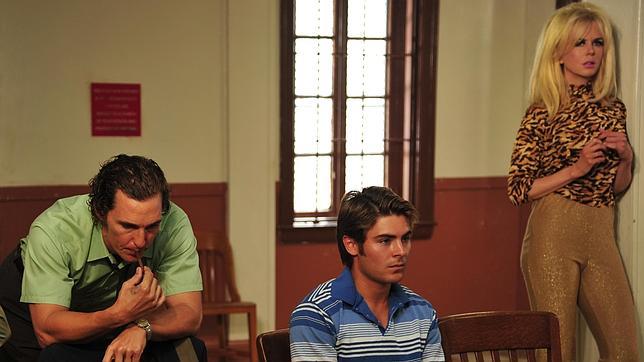 Nicole Kidman: «Lo más difícil del rodaje fue enfrentarme al director por una palabra»