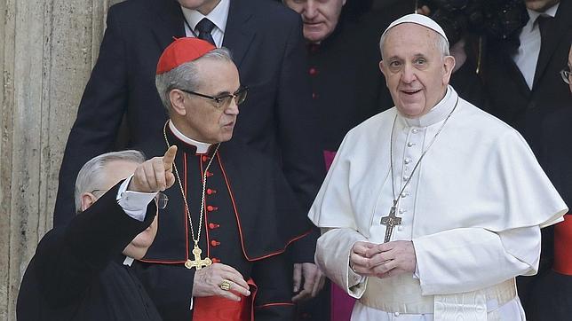 El Papa Francisco busca secretario de Estado