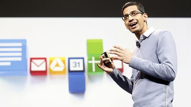 Este es el hombre que se encargará de Android en Google
