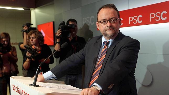El TSJC imputa al diputado del PSC Daniel Fernández por tráfico de influencias