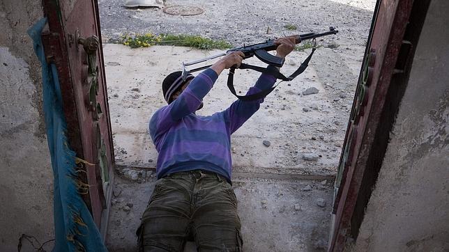 Escaramuzas políticas en Europa mientras el frente militar en Siria se estanca