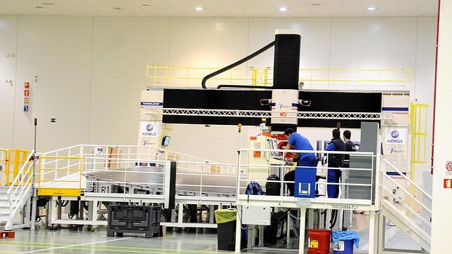Airbus Illescas pide que la aeronáutica sea un pilar estratégico en la región