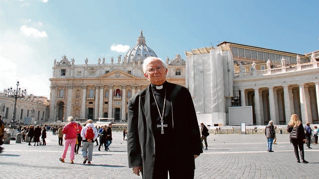 Cardenal Antonio Cañizares: «La sencillez y la humildad del Papa no están reñidas con la firmeza»