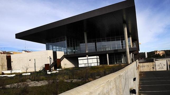 Estos edificios son una ruina