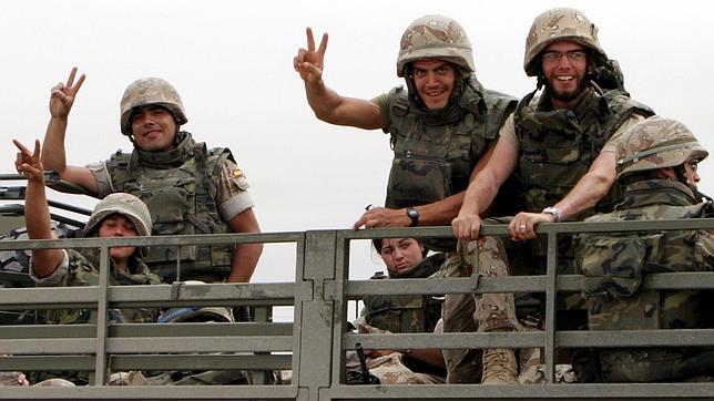 El Ministerio de Defensa investigará las supuestas agresiones de los soldados españoles en Irak