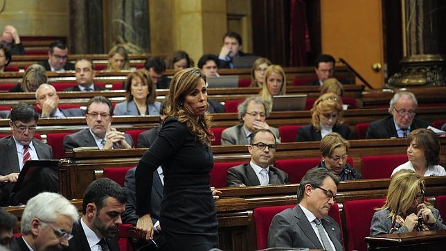 La líder del PP de Cataluña declara hoy en Barcelona por el caso del espionaje