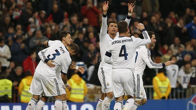 El Madrid, en plena forma, teme que el virus FIFA perjudique su progresión