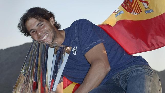 El regreso perfecto de Nadal