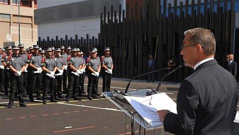 Detenidos los dos jefes provinciales de la Policía Canaria por tres posibles delitos