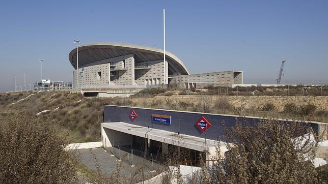 El «día de La Peineta»: una visita decisiva para Madrid 2020