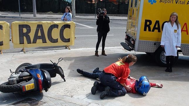 El Racc y la Cruz Roja piden clases de primeros auxilios en la ESO