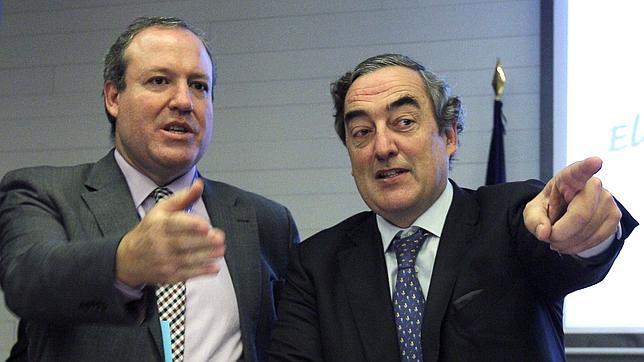 La CEOE pierde peso como actor económico