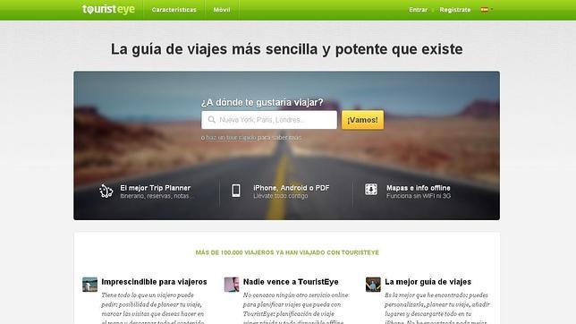 Diez recursos en internet donde planificar  tus viajes