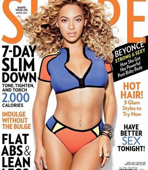 Beyoncé revela los secretos de su recuperación postparto