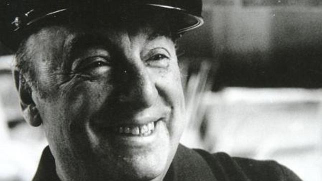 El chileno Pablo Neruda