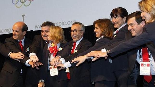 Fuerte, sólida y con gran apoyo: así se ve fuera Madrid 2020