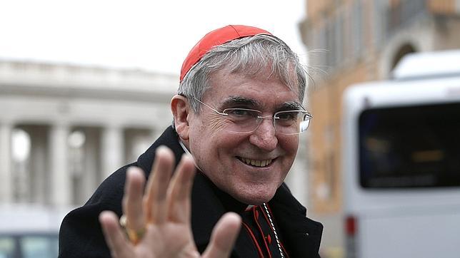 Arzobispo de Barcelona dice que la Iglesia deberá abordar el uso del preservativo