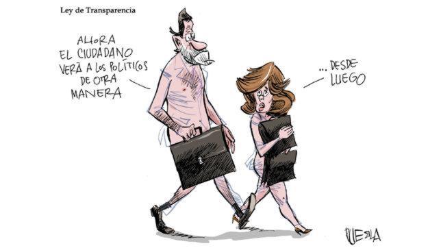 La esperada Ley de Transparencia tiene por fin calendario