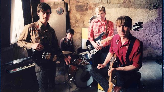 Franz Ferdinand actuará el 11 de septiembre en el Ibiza Rocks