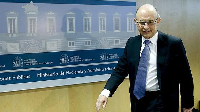 Hacienda abre la puerta a flexibilizar el déficit de las Autonomías en 2013