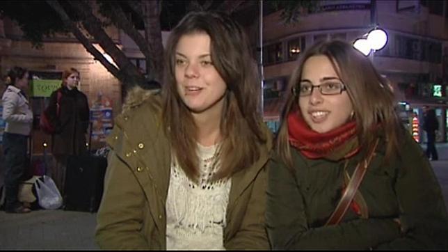 Españoles en medio de la crisis chipriota