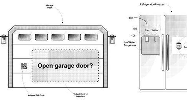 Las Google Glass podrán controlar tu nevera o las puertas del garaje