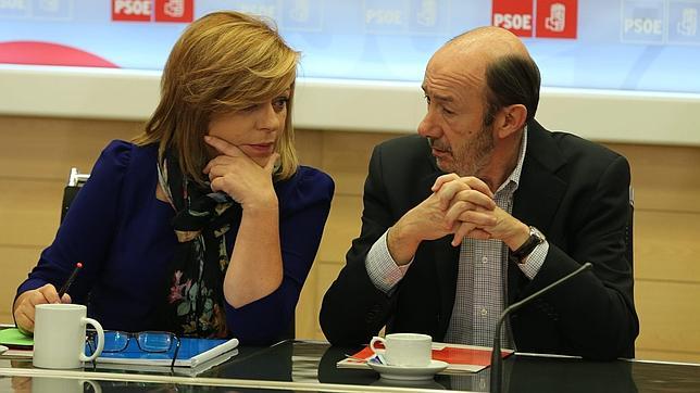 Elena Valenciano, cuestión de confianza