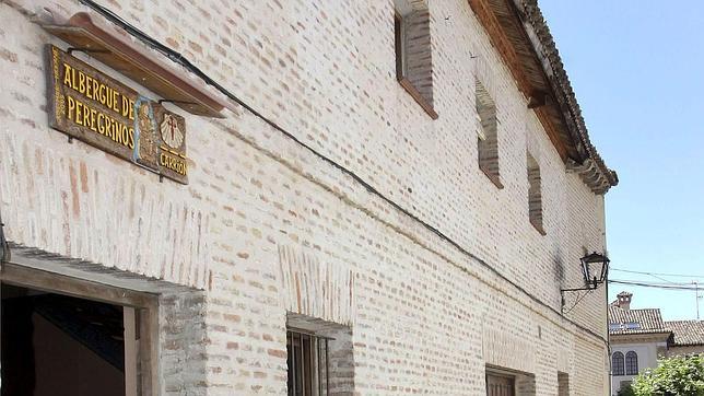 Los albergues son el reposo tradicional del peregrino