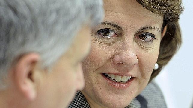 Bildu y Aralar presentarán una moción de censura contra Yolanda Barcina