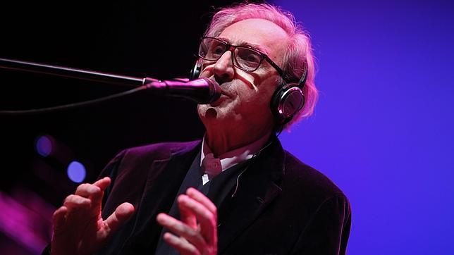 Madrid gravita en torno a Franco Battiato