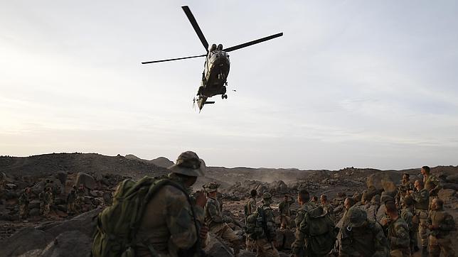 La guerra de guerrillas en Malí se extiende a Tombuctú