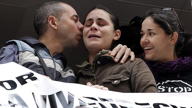 Los juzgados acordaron 101.034 desahucios en 2012