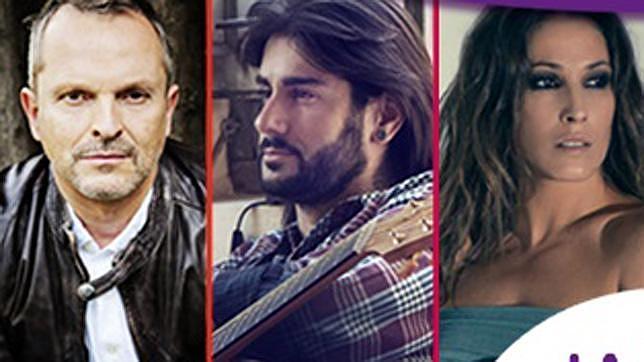 13 tv emite, en directo, «La noche de Cadena 100»