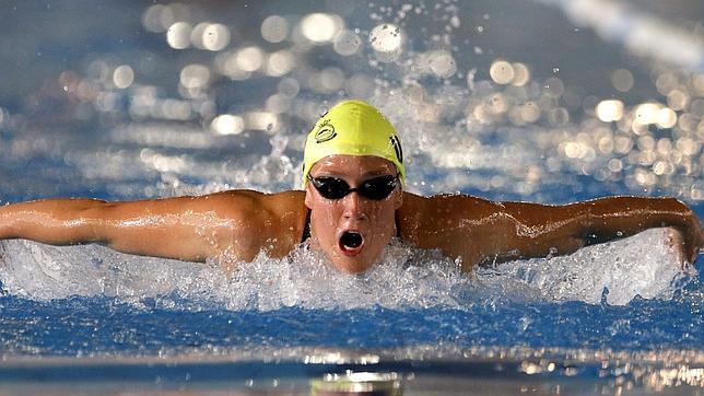 Villaécija y Belmonte logran dos mínimas más en 1.500 en el Open de Pontevedra