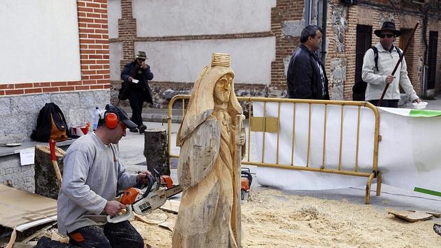 Gotarrendura reivindica ser la cuna de Santa Teresa 498 años después de su nacimiento