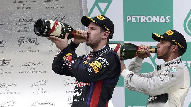 Vettel: «Debo una disculpa a Webber»