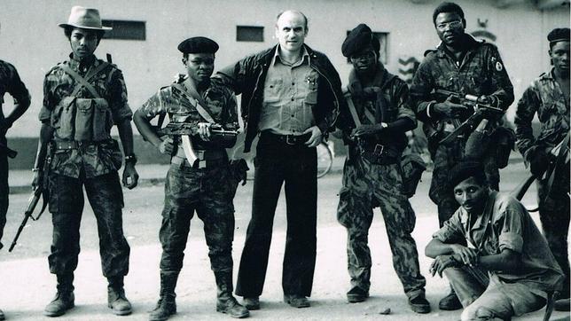 Inédito Ryszard Kapuscinski