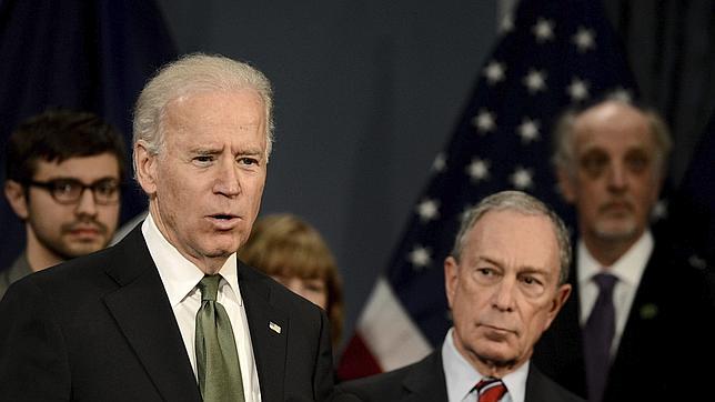 900 alcaldes de Estados Unidos se unen contra las armas