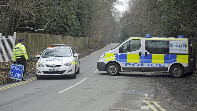 La autopsia determina que Berezovski murió ahorcado