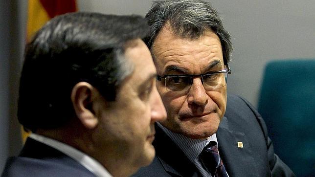 Pelegrí (UDC) denuncia la «obsesión» de Rull (CDC) en criticar a Unió